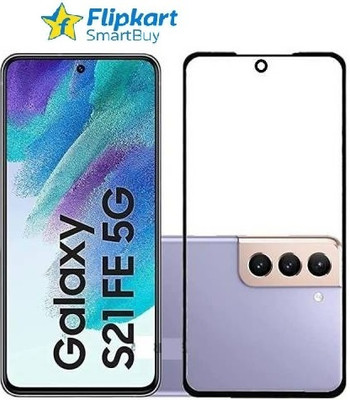 Flipkart SmartBuy Tempered Glass Guard for SAMSUNG Galaxy S21 FE 5G(Pack of 1)