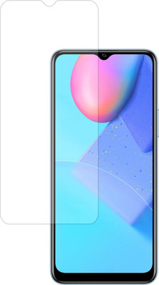 Ten To 11 Tempered Glass Guard for Realme C33(Pack of 1)