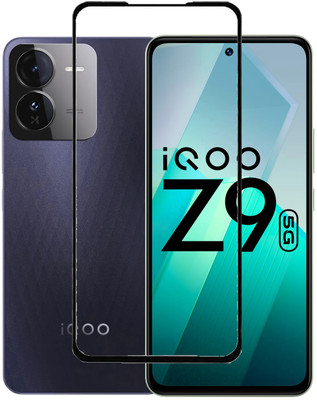 INSTYLE Tempered Glass Guard for Vivo Iqoo Z9 5G(Pack of 1)