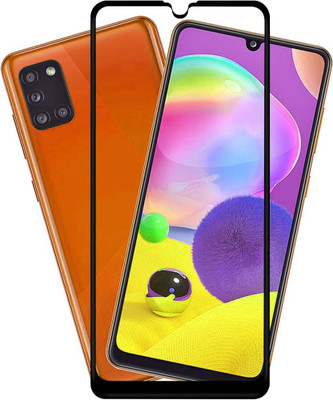 Aspir Tempered Glass Guard for Samsung Galaxy A31(Pack of 1)