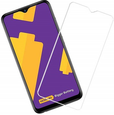 HQ Protection Tempered Glass Guard for Vivo Y90(Pack of 1)