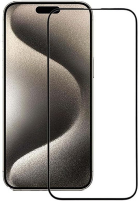 ZPT Tempered Glass Guard for APPLE IPHONE 15 PLUS(Pack of 133)