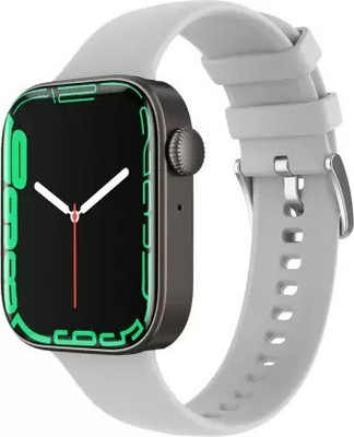 siglaciz Tempered Glass Guard for Fire-Boltt Ring 2 Smart watch(Pack of 2)