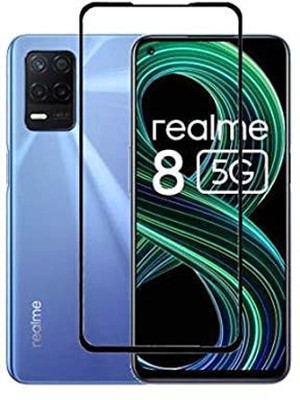 LILLIPUT Tempered Glass Guard for Realme 8 5G(Pack of 1)