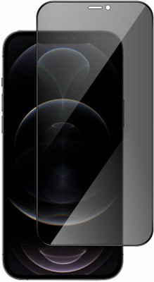 KLAH Tempered Glass Guard for Apple iPhone 12 Pro Max(Pack of 1)