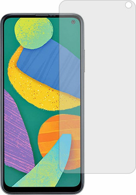 ZINGTEL Impossible Screen Guard for SAMSUNG GALAXY F52 5G SME5260 (Matte Finish)(Pack of 1)