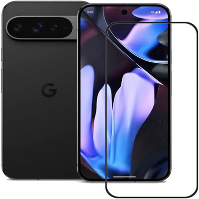 SNMART Tempered Glass Guard for Google Pixel 9 Pro XL(Pack of 1)