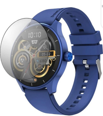 DB Tempered Glass Guard for BEATXP FLUX SMART WATCH TEMPERED GLASS(Pack of 1)