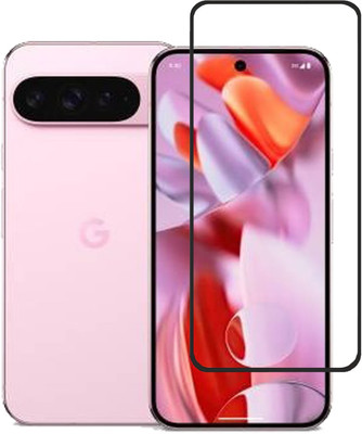 BRENZZ Tempered Glass Guard for Google Pixel 9 Pro XL(Pack of 1)
