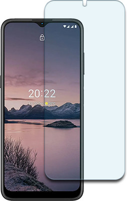 ARBAN Tempered Glass Guard for Nokia G21 ANTIBLUE TEMPERED GLASS(Pack of 1)
