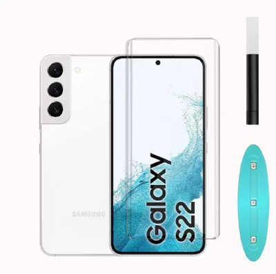 Monogamy Tempered Glass Guard for SAMSUNG Galaxy S22 5G(Pack of 1)