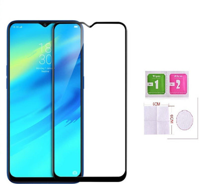 SMARTCASE Tempered Glass Guard for Oppo F9, OPPO F9 Pro, Realme 2 Pro, Realme U1, Realme 3 Pro(Pack of 1)