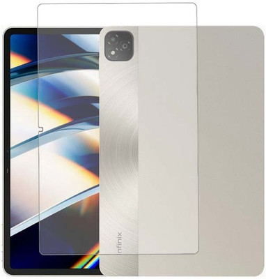 Bigil Tempered Glass Guard for Infinix XPAD 11 inch(Pack of 1)