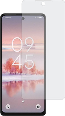 TELTREK Impossible Screen Guard for TCL 60 NxtPaper 4G (Matte Finish)(Pack of 1)