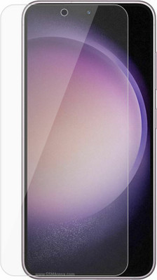 Vatsin Tempered Glass Guard for Samsung Galaxy S23 Plus 5G(Pack of 1)