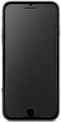 Caseolic Tempered Glass Guard for Apple iPhone 7 Plus(Pack of 1)