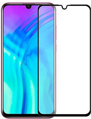 SkyTree Edge To Edge Tempered Glass for Oppo R17 Pro(Pack of 1)