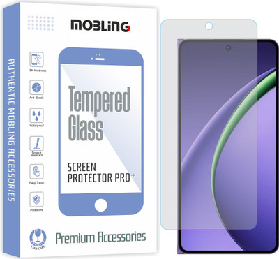 Mobling Tempered Glass Guard for Oppo K13 Turbo Pro(Pack of 1)