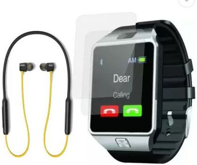 ashnbunny Nano Glass for Dz09 Smartwatch H - Copy(Pack of 1)