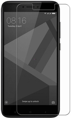 Blate Tempered Glass Guard for Mi Redmi 4A, Get this Product At Just Rs. 40 on DelhiGear.com(Pack of 1)