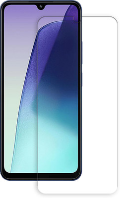 SOMTONE Tempered Glass Guard for Xiaomi Redmi 14C 4G FRONT Tempered Glass Screen Protector | Anti-Scratch | Edge to Edge Full Coverage | 9H Hardness | Screen Guard(Pack of 1)