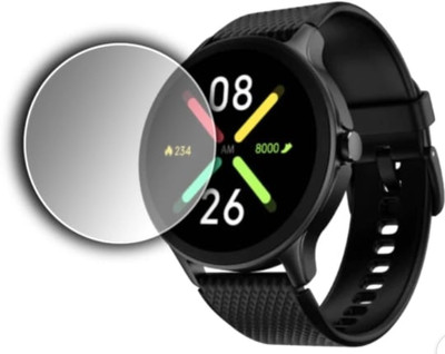 DB Tempered Glass Guard for NOISEFIT FUSE SMART WATCH TEMPERED GLASS(Pack of 1)