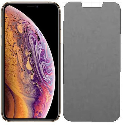 Snaporia Tempered Glass Guard for Apple iPhone XS(Pack of 1)