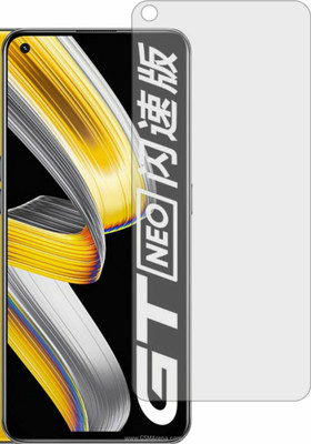 ZINGTEL Impossible Screen Guard for REALME GT NEO FLASH(Pack of 1)
