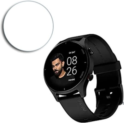 KHWABEEDA Tempered Glass Guard for NOISE TWIST 1.38 SMART WATCH TEMPERED GLASS(Pack of 1)