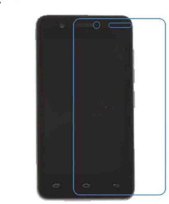 Blate Tempered Glass Guard for Micromax Bolt Q326, Get this Product At Just Rs. 40 on DelhiGear.com(Pack of 1)