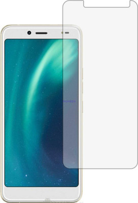 Fasheen Tempered Glass Guard for MOBIISTAR E SELFIE (AntiGlare Matte)(Pack of 1)
