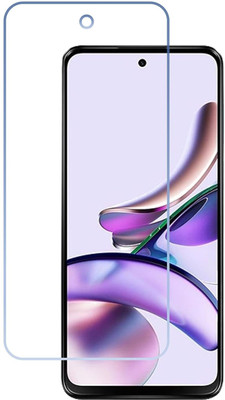 welldesign Edge To Edge Tempered Glass for MOTOROLA g84(Pack of 1)