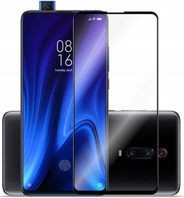 ZINGTEL Tempered Glass Guard for Mi K20(Pack of 1)