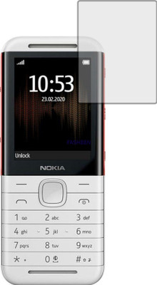 Fasheen Tempered Glass Guard for NOKIA 5310 2020 (AntiGlare Matte)(Pack of 1)