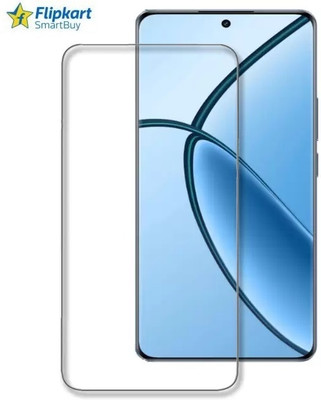 Flipkart SmartBuy Tempered Glass Guard for realme P1 Pro 5G(Pack of 1)