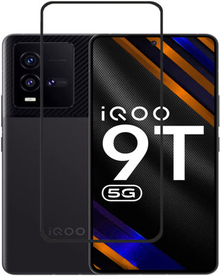 INSTYLE Tempered Glass Guard for Vivo Iqoo 9t 5G(Pack of 1)