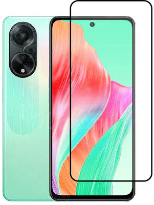 LILLIPUT Tempered Glass Guard for Oppo A58 4G(Pack of 1)