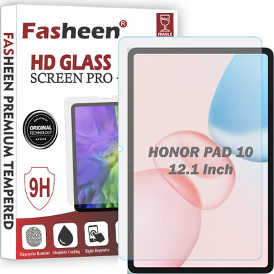 Fasheen Tempered Glass Guard for Honor Pad 10 / Honor Tablet 10 12.1 Inch(Pack of 1)