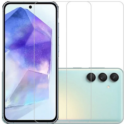 ojucase Edge To Edge Tempered Glass for IQOO Z9 LITE 5G, IQOO Z9 LITE, iqoo z9 lite 5g, iqoo z9 lite(Pack of 1)