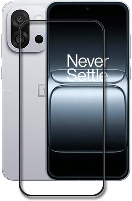 ASMANTIC Tempered Glass Guard for Oneplus 13t 5G(Pack of 1)