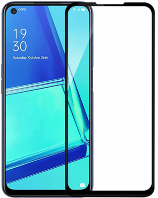 Mobling Tempered Glass Guard for Oppo K9S(Pack of 1)