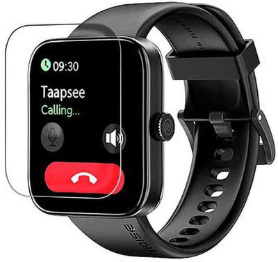 DB Tempered Glass Guard for NOISE COLORFIT PULSE BUZZ SMARTWATCH TEMPERED GLASS(Pack of 1)