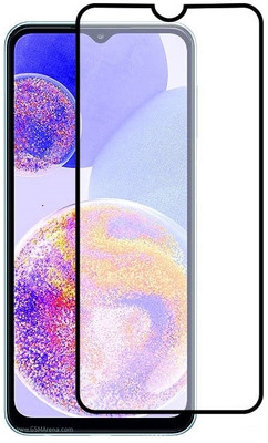 Mobling Tempered Glass Guard for Oppo A55s(Pack of 1)