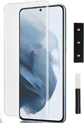 DSCASE Tempered Glass Guard for Motorola Edge 40 NEO, MOTOROLA edge 40 NEO, Moto Edge 40 NEO(Pack of 1)