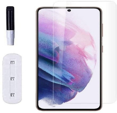 Techforce Tempered Glass Guard for Samsung Galaxy S21 Ultra 5G(Pack of 1)