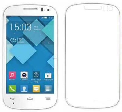 Blate Tempered Glass Guard for Panasonic T31, Get this Product At Just Rs. 40 on DelhiGear.com(Pack of 1)