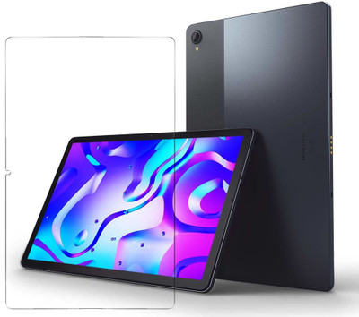 A-Allin1 Tempered Glass Guard for Lenovo Tab P11 Plus Tablet 11 inch (2022), Crystal Clear, Multi-Level Protection(Pack of 1)