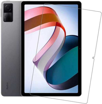 A-Allin1 Tempered Glass Guard for Redmi Pad 10.61 Inch (2022), Crystal Clear, Multi-Level Protection,Perfect fit(Pack of 1)