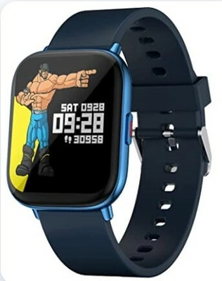 Hum Tum Nano Glass for Zebronics zeb-fit 5220ch smartwatch BC(Pack of 1)
