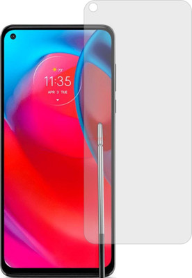 Fasheen Tempered Glass Guard for MOTOROLA MOTO G STYLUS 5G (Flexible & Shatterproof)(Pack of 1)